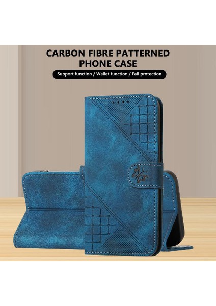 Xiaomi Redmi Not Için Flip Case 13 Pro 4g Kabartmalı Kelebek Yüksek Kalite (Yurt Dışından)