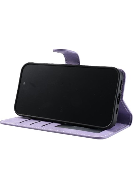 Xiaomi Redmi Not 10 Için Flip Case Pro Max Manyetik Kickstand Cüzdan Kart (Yurt Dışından)