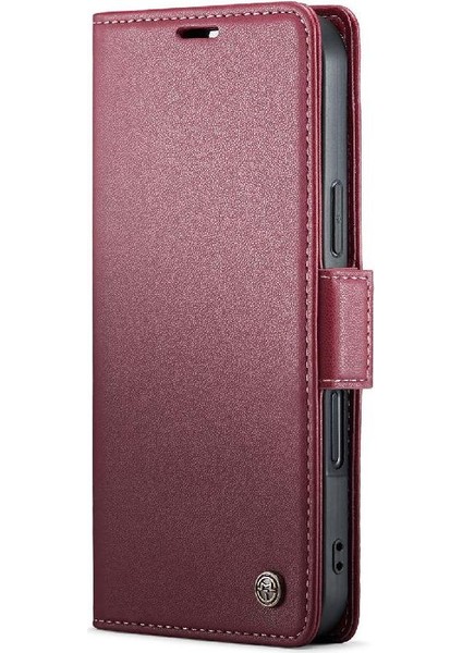 IPhone 16 Pro Max Anti Dolandırıcılık Darbeye Dayanıklı Durumda Kickstand (Yurt Dışından)
