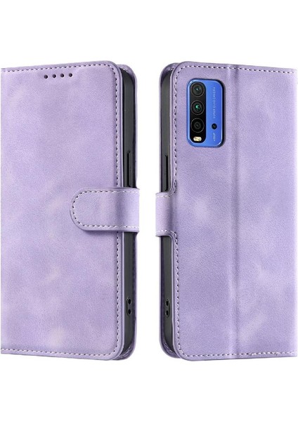 Xiaomi Redmi Için Flip Case 9 Güç Kickstand Pu Deri Manyetik Bilek (Yurt Dışından) indirimleri
