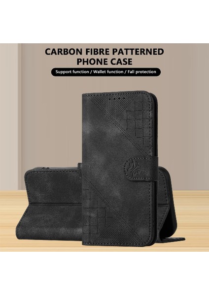 Xiaomi Redmi Not Için Flip Case 13 Pro 4g Kabartmalı Kelebek Yüksek Kalite (Yurt Dışından)