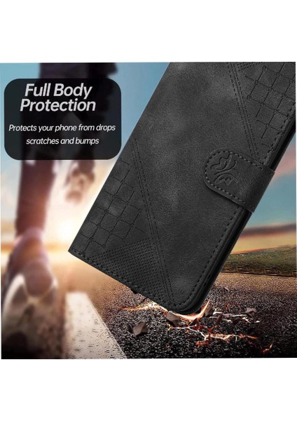 Xiaomi Redmi Not Için Flip Case 13 Pro 4g Kabartmalı Kelebek Yüksek Kalite (Yurt Dışından)