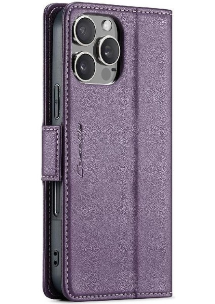 IPhone 16 Pro Max Anti Dolandırıcılık Darbeye Dayanıklı Durumda Kickstand (Yurt Dışından)