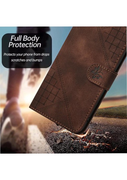 Xiaomi Redmi Not Için Flip Case 13 Pro 4g Kabartmalı Kelebek Yüksek Kalite (Yurt Dışından)