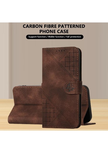 Xiaomi Redmi Not Için Flip Case 13 Pro 4g Kabartmalı Kelebek Yüksek Kalite (Yurt Dışından)