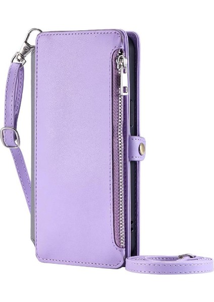 MY Boutique1 IPhone 6 Için Crossbody Durumda Artı/6s Artı Uzun Kordon Durumda Cüzdan 9 Kart (Yurt Dışından)