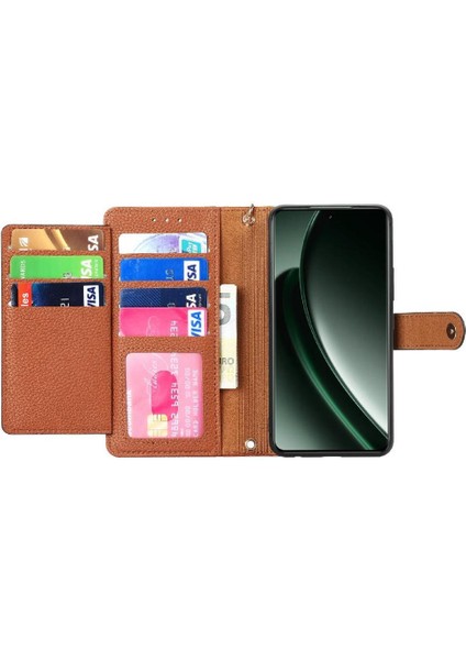 Xiaomi 14T Darbeye Fermuar Cüzdan Deri Kılıf Aşk Için Flip Case (Yurt Dışından) modelleri