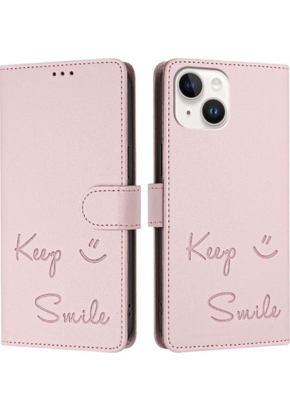 IPhone 13 Için Kılıf Mini Pu Deri Kart Tutucu Cüzdan Rfıd Engelleme Flıp (Yurt Dışından)