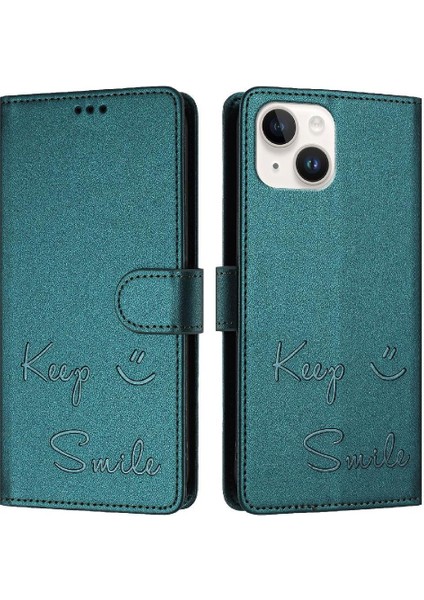 IPhone 13 Için Kılıf Mini Pu Deri Kart Tutucu Cüzdan Rfıd Engelleme Flıp (Yurt Dışından)