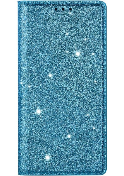 Xiaomi Redmi Not Için Glitter Flip Case 13 Pro 5g Manyetik Kapatma Pu (Yurt Dışından)