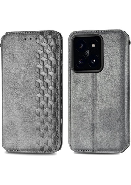 Xiaomi 14T Pro Flip Kapak Kılıf Için Kılıf Zarif Iş Moda (Yurt Dışından) fiyatları