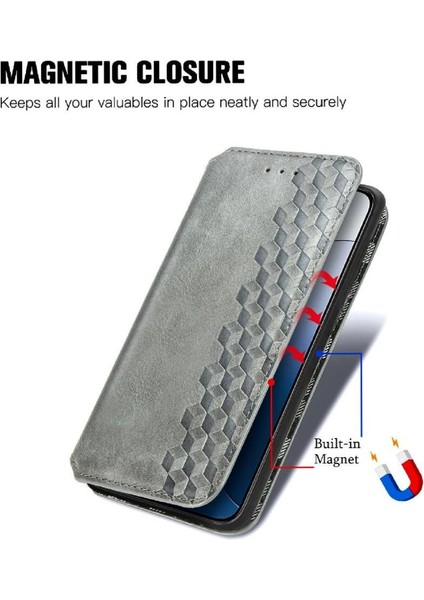 Xiaomi 14T Pro Flip Kapak Kılıf Için Kılıf Zarif Iş Moda (Yurt Dışından) fırsatları