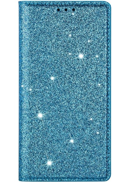 IPhone 16 Için Glitter Flip Case Kart Tutucu Flip Case Cüzdan Pu Deri (Yurt Dışından) fiyatları