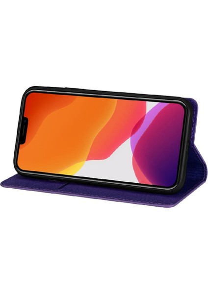IPhone 14 Için Glitter Flip Case Pu Deri Kart Tutucu Manyetik Kapatma (Yurt Dışından) indirimleri