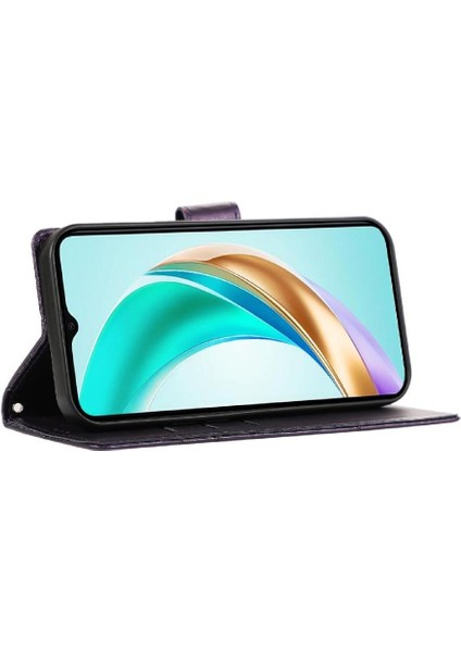 Onur X6B Şok Emici Darbeye Kickstand Üç Kart Için Flip Case (Yurt Dışından) modelleri