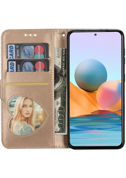 Xiaomi Redmi Not 13 Için Fermuarlı Cebi Durumda Pro 5g Pu Deri Kart Tutucu (Yurt Dışından)