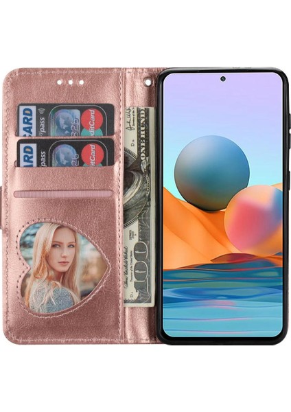Xiaomi Redmi Not 13 Için Fermuarlı Cebi Durumda Pro 4g Manyetik Kapatma Pu (Yurt Dışından)