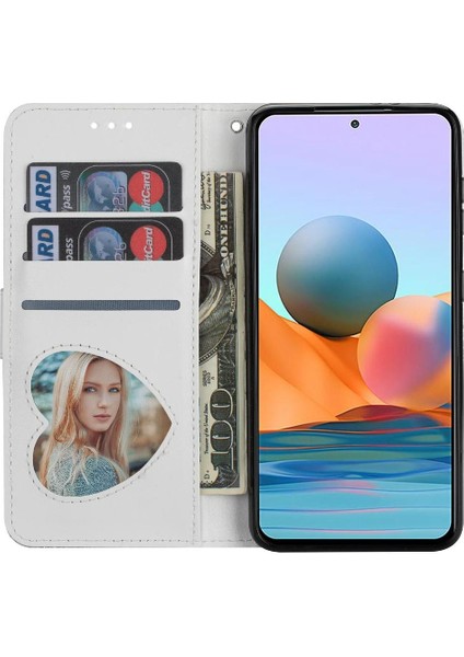 Xiaomi Redmi Not 13 Için Fermuarlı Cebi Durumda Pro 5g Pu Deri Kart Tutucu (Yurt Dışından)