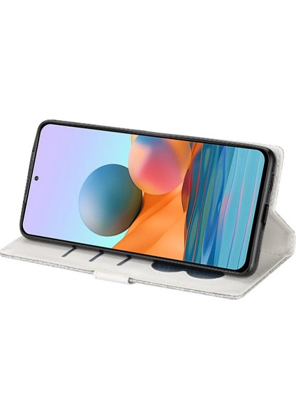 Xiaomi Redmi Not 13 Için Fermuarlı Cebi Durumda Pro 5g Pu Deri Kart Tutucu (Yurt Dışından)