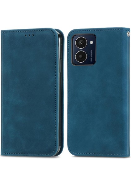 Hmd Darbe Pro Flip Kapak Için Flip Case Basit Iş Deri Kılıf (Yurt Dışından)