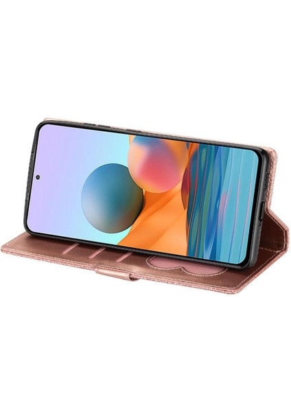 Xiaomi Redmi Not 13 Için Fermuarlı Cebi Durumda Pro 5g Pu Deri Kart Tutucu (Yurt Dışından)