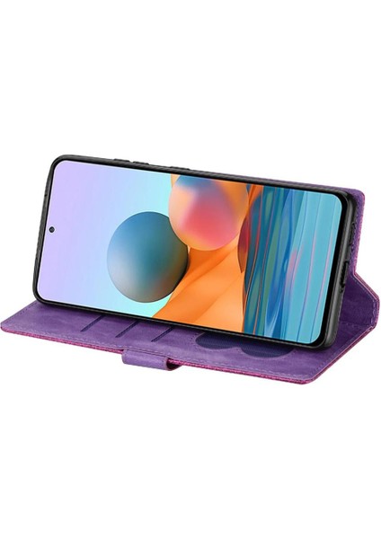 Xiaomi Redmi Not 13 Için Fermuarlı Cebi Durumda Pro 5g Pu Deri Kart Tutucu (Yurt Dışından)