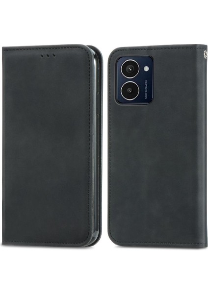 Hmd Darbe Pro Flip Kapak Için Flip Case Basit Iş Deri Kılıf (Yurt Dışından)