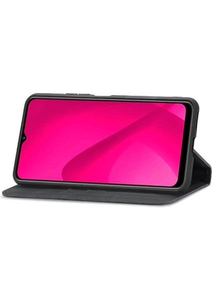 Hmd Darbe Pro Flip Kapak Için Flip Case Basit Iş Deri Kılıf (Yurt Dışından)