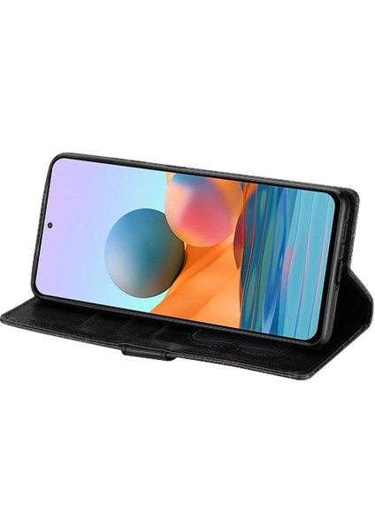 Samsung Galaxy A05 Manyetik Kapatma Kart Tutucu Için Fermuarlı Cebi Durumda (Yurt Dışından) indirimleri