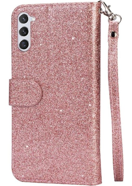 Samsung Galaxy S24 Manyetik Kapatma Bilek Kayışı Için Fermuarlı Cebi Durumda (Yurt Dışından) fırsatları