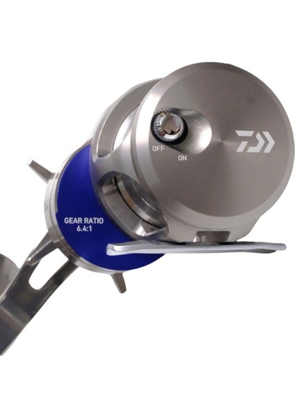 15 Saltiga 15HL Sj Slow Jig Çıkrık Olta Makinesi fırsatları