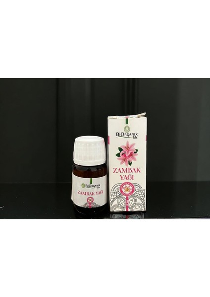 Zambak Yağ