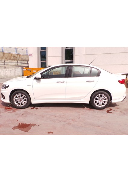 Fiat Egea Marşpyiel Yan Ek Boyasız 2015 ve Üzeri Plastik