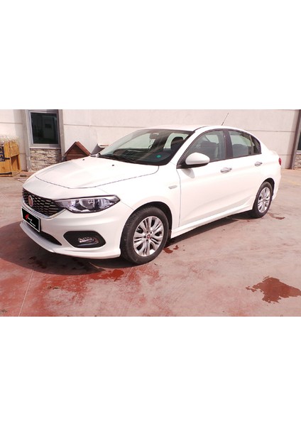 Fiat Egea Marşpyiel Yan Ek Boyasız 2015 ve Üzeri Plastik