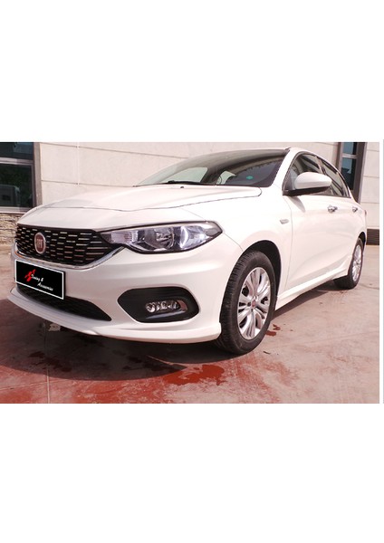 Fiat Egea Marşpyiel Yan Ek Boyasız 2015 ve Üzeri Plastik