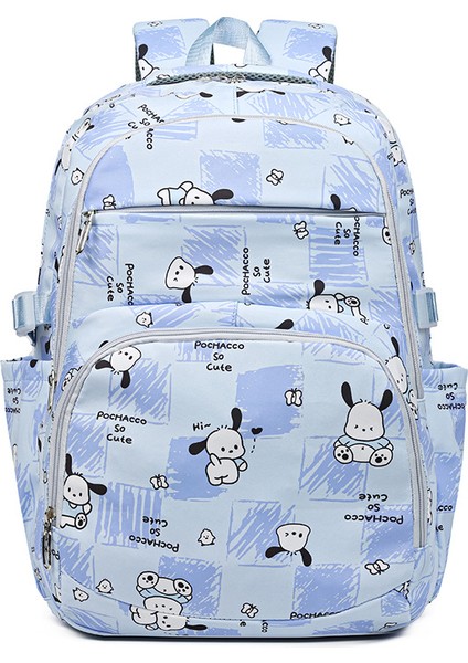 Sevimli Hafif Öğrenci Okul Çantası Okula Dönüş Hediyesi (Yurt Dışından)