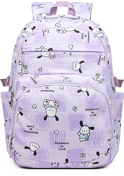 Sevimli Hafif Öğrenci Okul Çantası Okula Dönüş Hediyesi (Yurt Dışından)