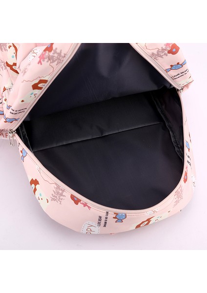 Ortaokul ve Lise Öğrencileri Için Okula Dönüş Malzemeleri Için Sevimli Okul Çantaları Tasarladı (Yurt Dışından) fiyatları