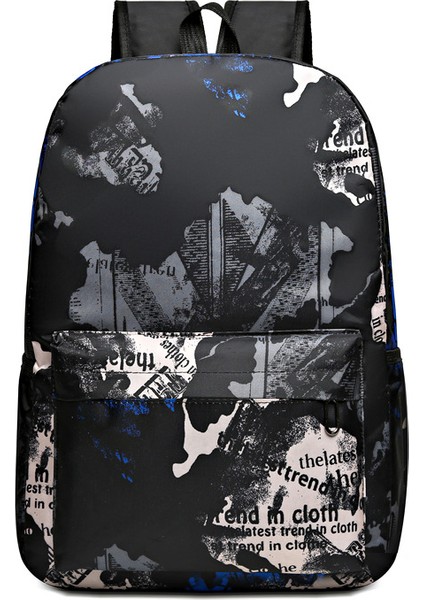 Hafif Rahat Büyük Kapasiteli Öğrenci Okul Çantası (Yurt Dışından)