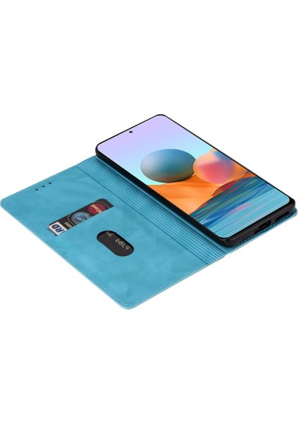 Glitter Flip Case Xiaomi Redmi Için Not 11 Pro 4g/5g Flip Case Cüzdan Kart (Yurt Dışından)