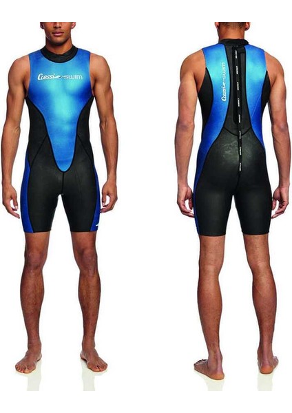 Glaros Shorty Man Yüzücü Elbisesi Standart-1.5mm-M