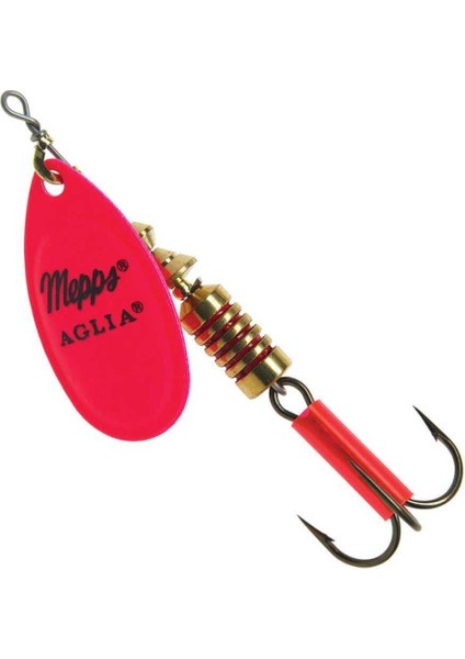 Aglia Fluo Olta Kaşığı Pembe-No:3