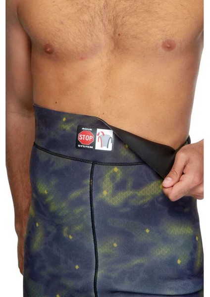 Lampuga Dalış Elbisesi Standart-5mm - No:6 / 2xl