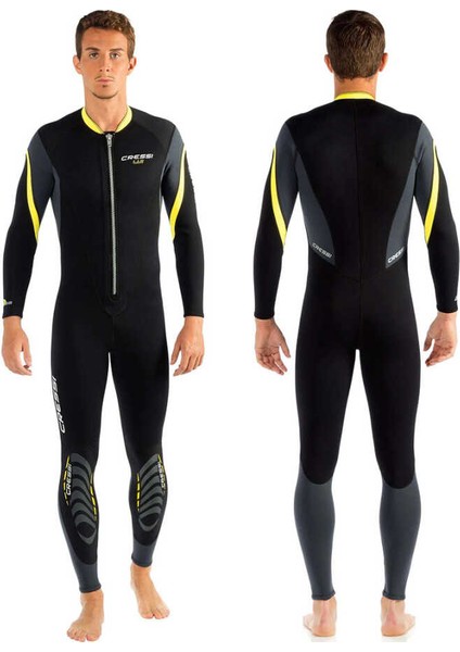 Lui Man Dalış Elbisesi Standart-2.5mm - No:6 / 2xl