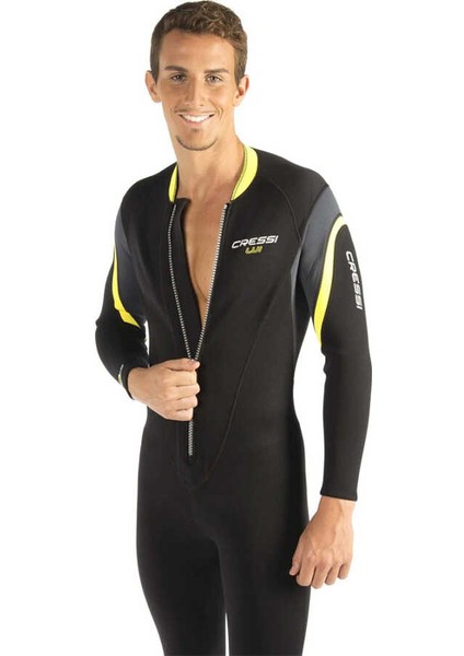 Lui Man Dalış Elbisesi Standart-2.5mm - No:6 / 2xl fırsatları