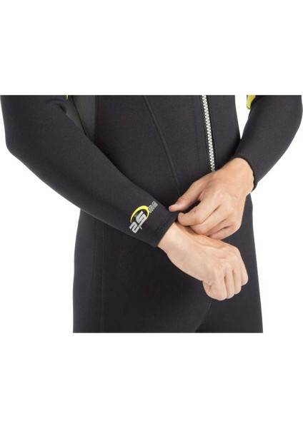 Lui Man Dalış Elbisesi Standart-2.5mm - No:6 / 2xl indirimleri