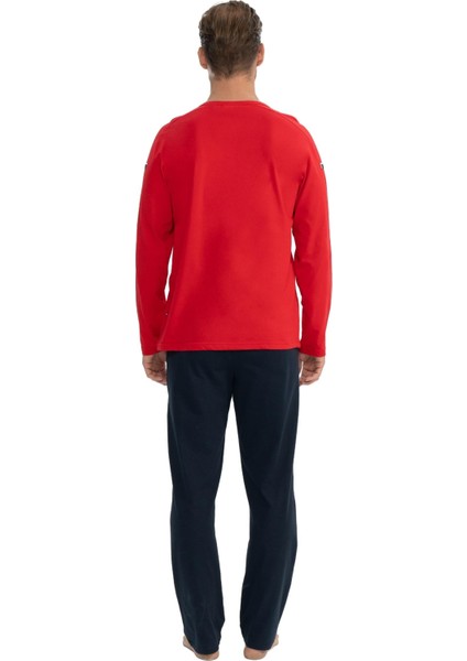 18836 Erkek Patlı Pijama Takımı fiyatları