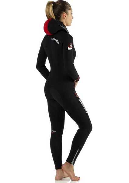 Diver Lady Dalış Elbisesi Standart-5mm-No:2 indirimleri