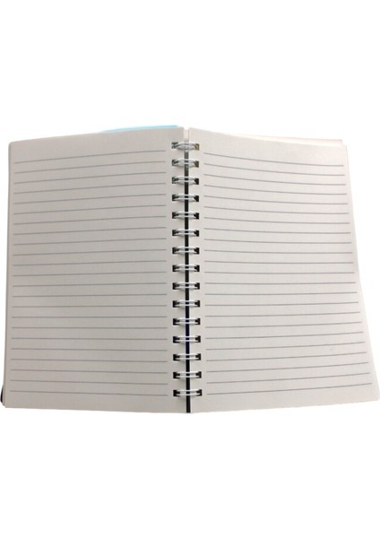 Kırtasiye Ofisi Taros Unıck Color Tırtıklı Silikon A5 Defter 7687 fiyatları