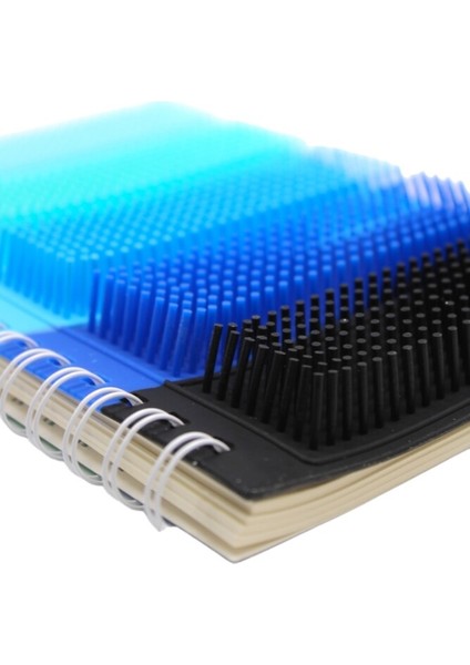 Kırtasiye Ofisi Taros Unıck Color Tırtıklı Silikon A5 Defter 7687 modelleri